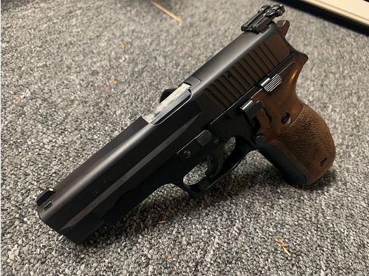 SIG SAUER P226 West Germany