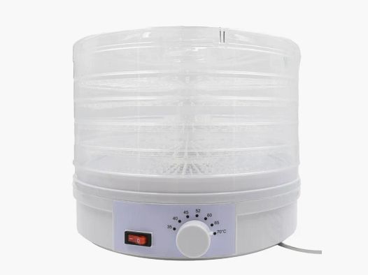 Lacor 69123 Dörrautomaten – 5 Etagen, 245 W