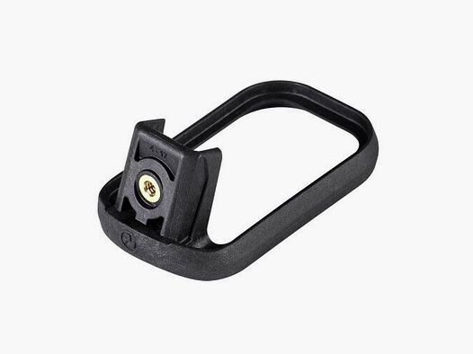 Magpul GL Enhanced Magazine Well - GLOCK 17 GEN 4 schwarz