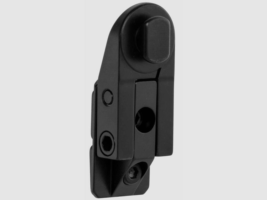 Pied avant pivotant Mak - Rail SR, image 6 sur 9