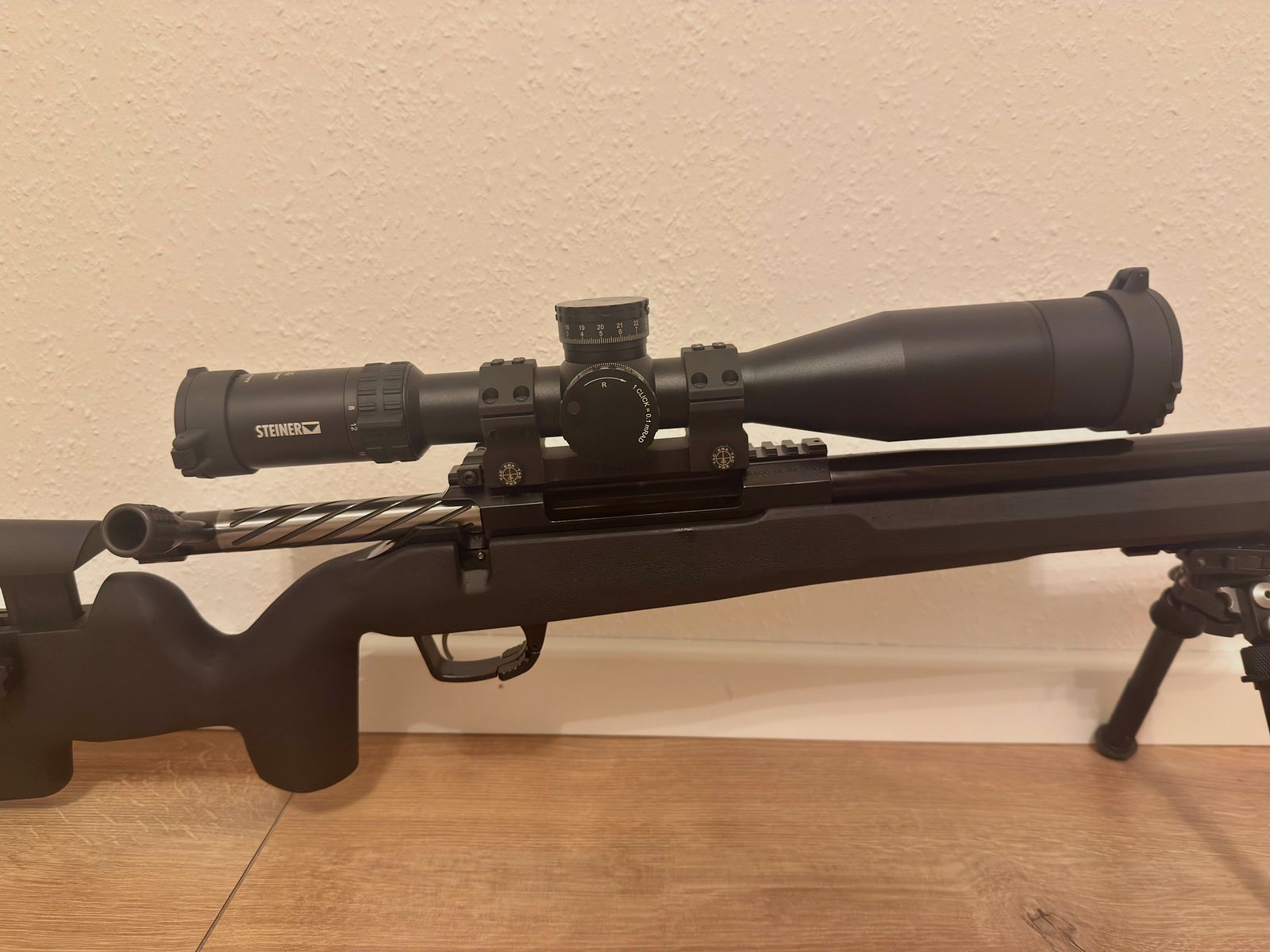PSG Walküre ASH - 300PRC incl. ZF e montaggio