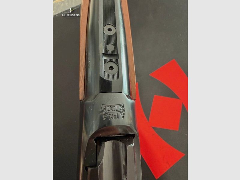 Rifle Ruger No 1