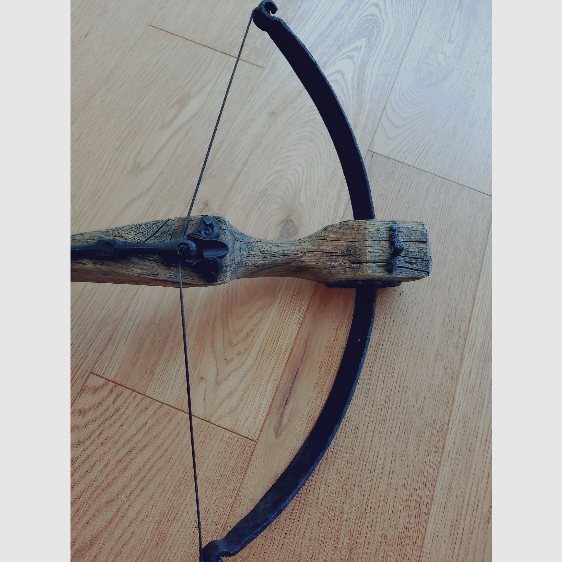 Armbrust historisch antik 
