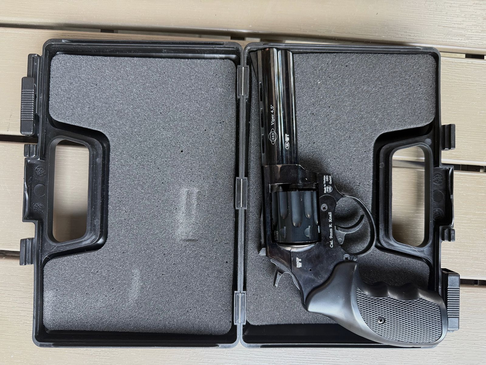 Ekol viper 4.5mm