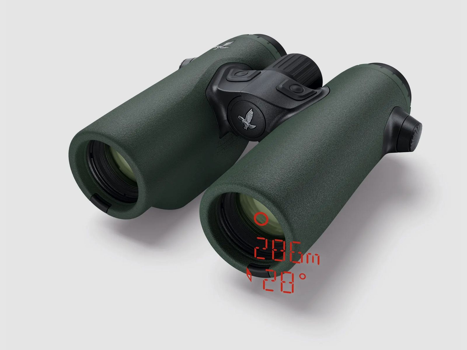 Swarovski Fernglas EL Range 8x32