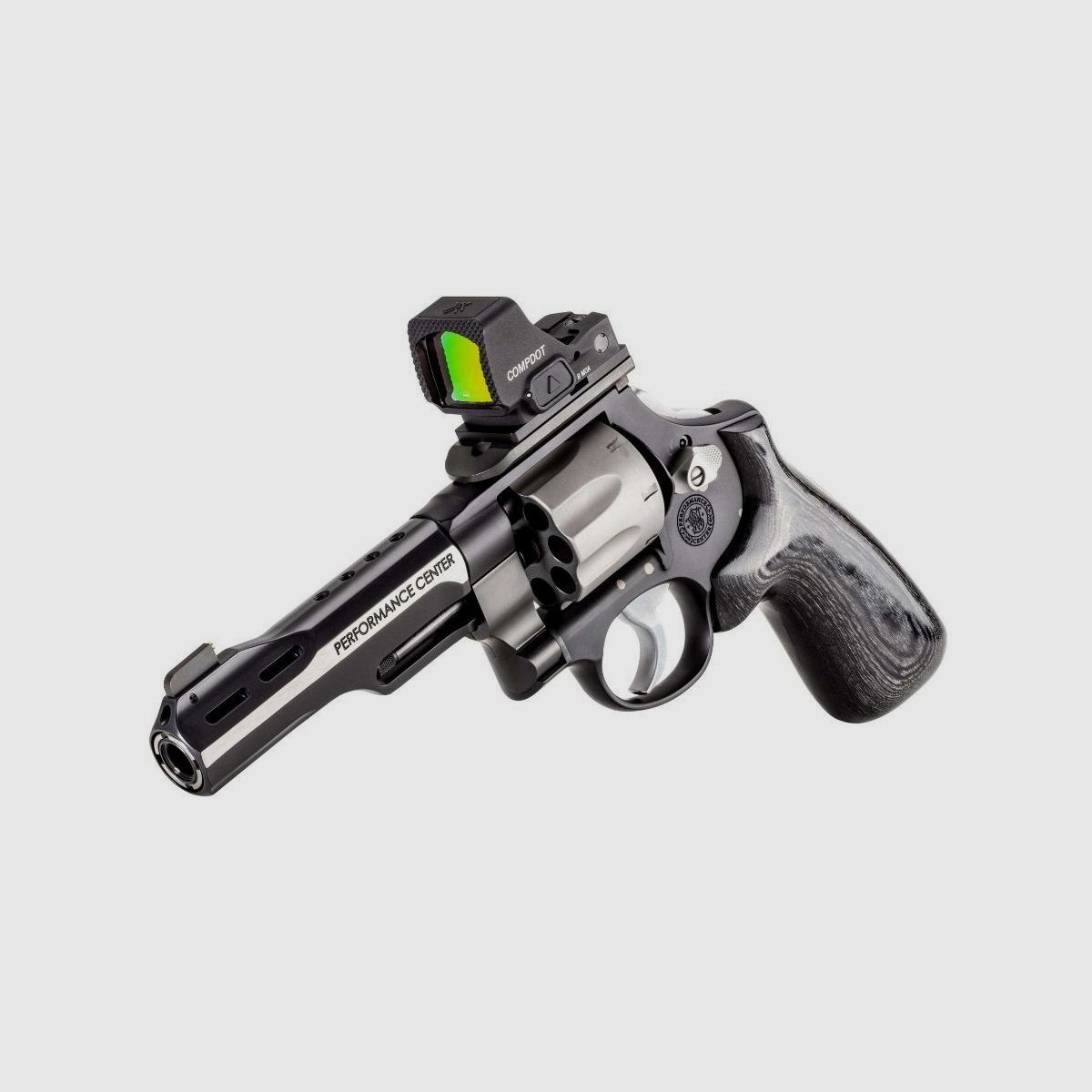 Smith & Wesson 327 Performance Center C/Rotpunkt Vortex Kal. 9x19mm, Bild 6 von 12