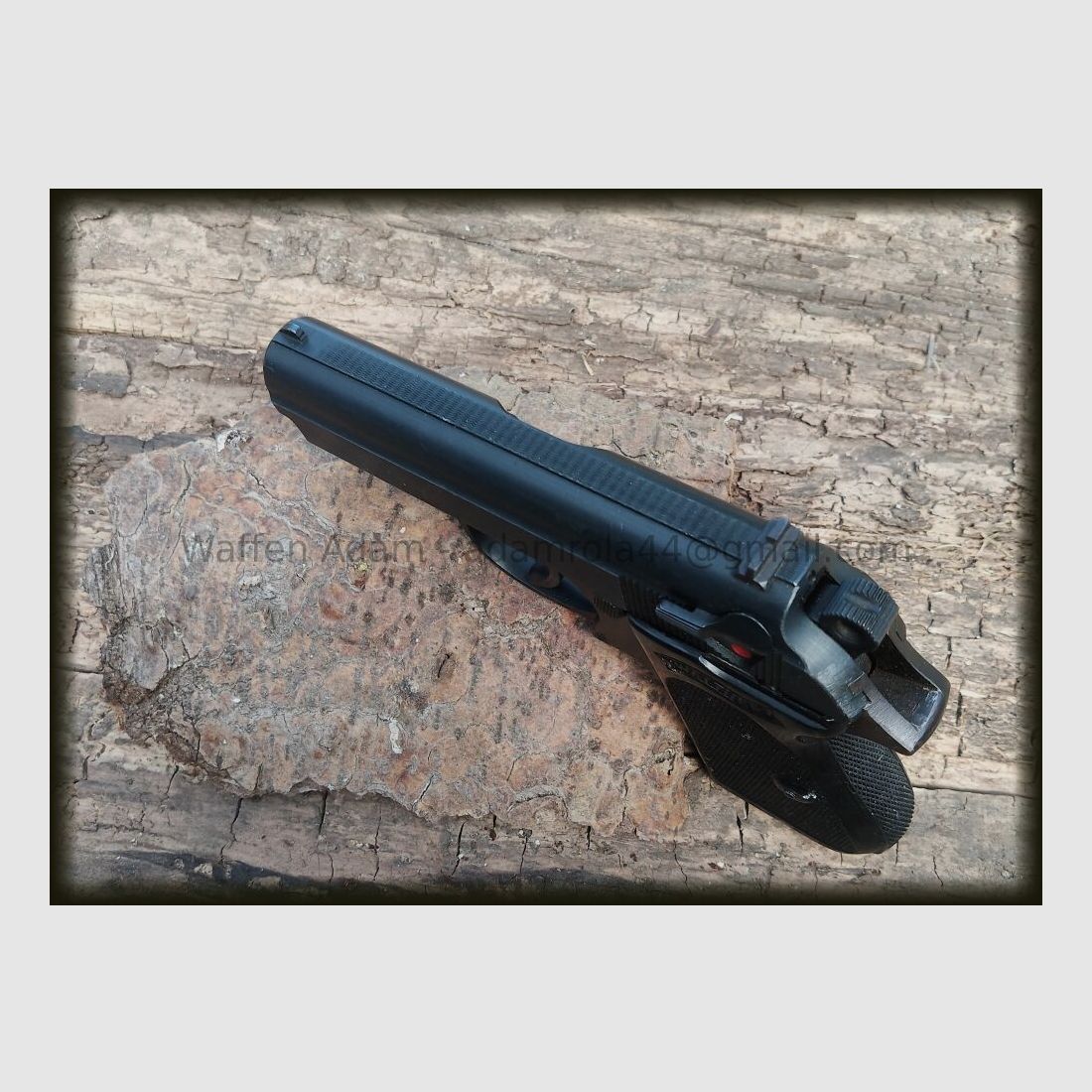 Walther PPk , Late War