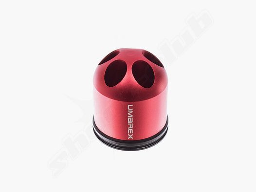 UMAREX Pyro Launcher 5-voudig 15mm /rood /5 adapters I,K,C,M,L