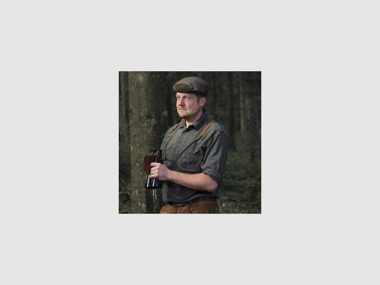 WALDKAUZ Fernglasriemen "Huckepack", Bild 2 von 5