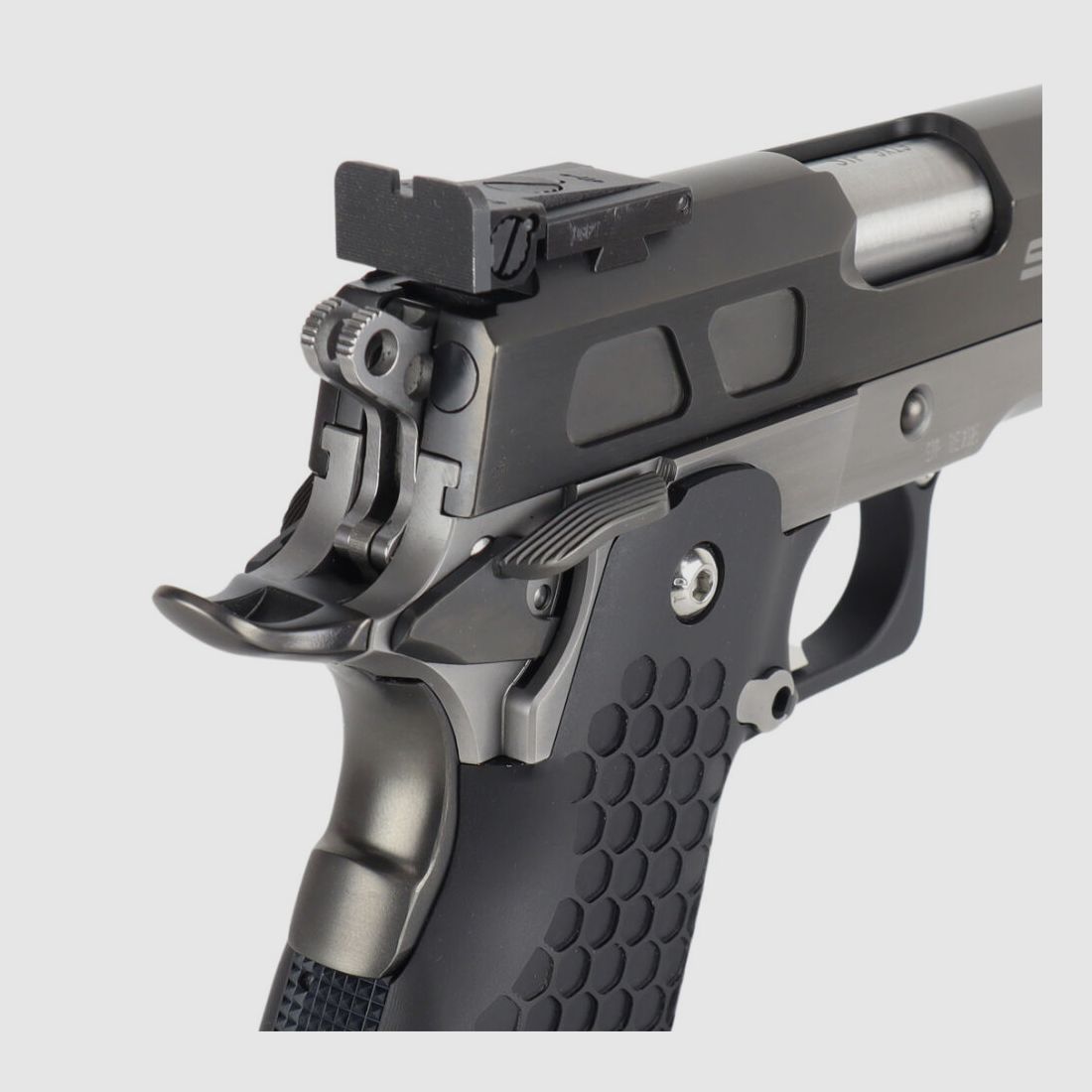 STP LISA / L154 5.0 Bomar Hex Gen.2