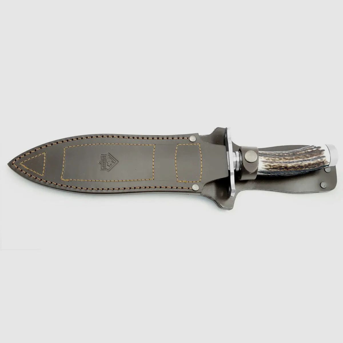 PUMA IP catcher II stag (zweischneidige Klinge)