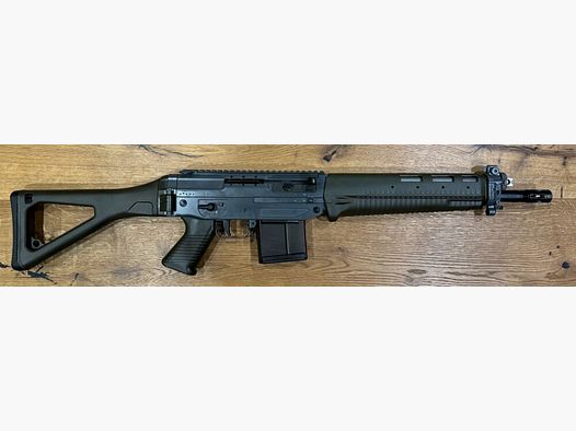 SIG SAUER AG Schweiz 751 Sport 13 Zoll Short Barrel - .308 Win