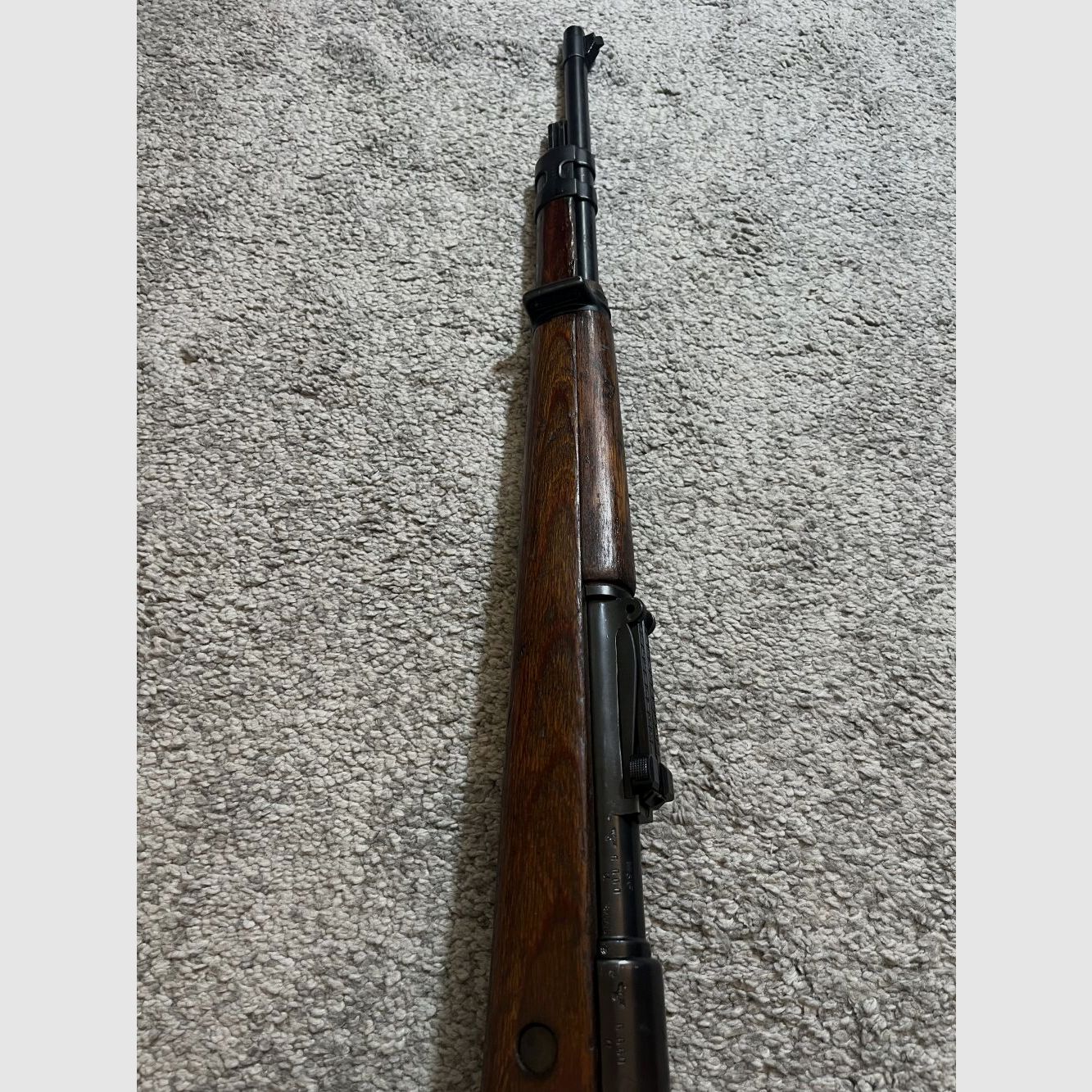 Mauerwerke Berlin- Borsigwalde K 98 ar Borsigwalde 1941