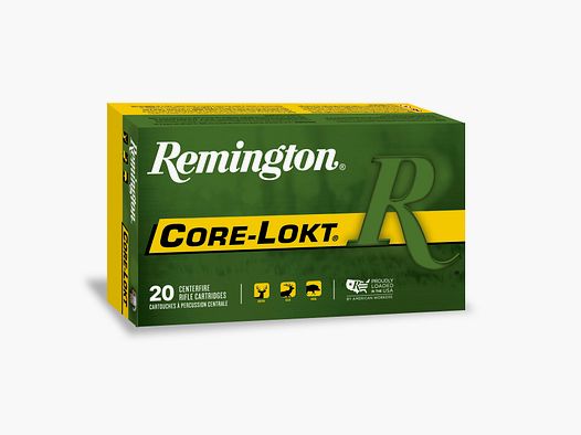 Remington 30-30 Winchester – Core-Lokt – 150gr SP