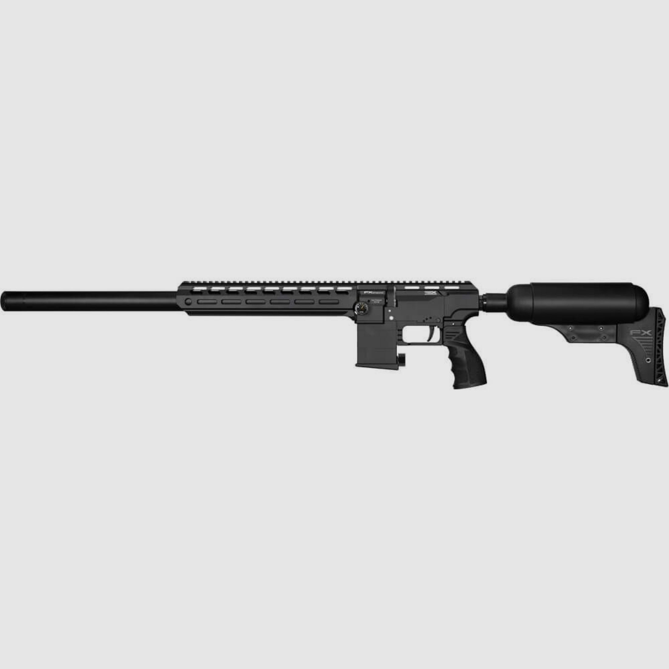 FX DRS MKII Tactical CB Standard, image 2 of 4