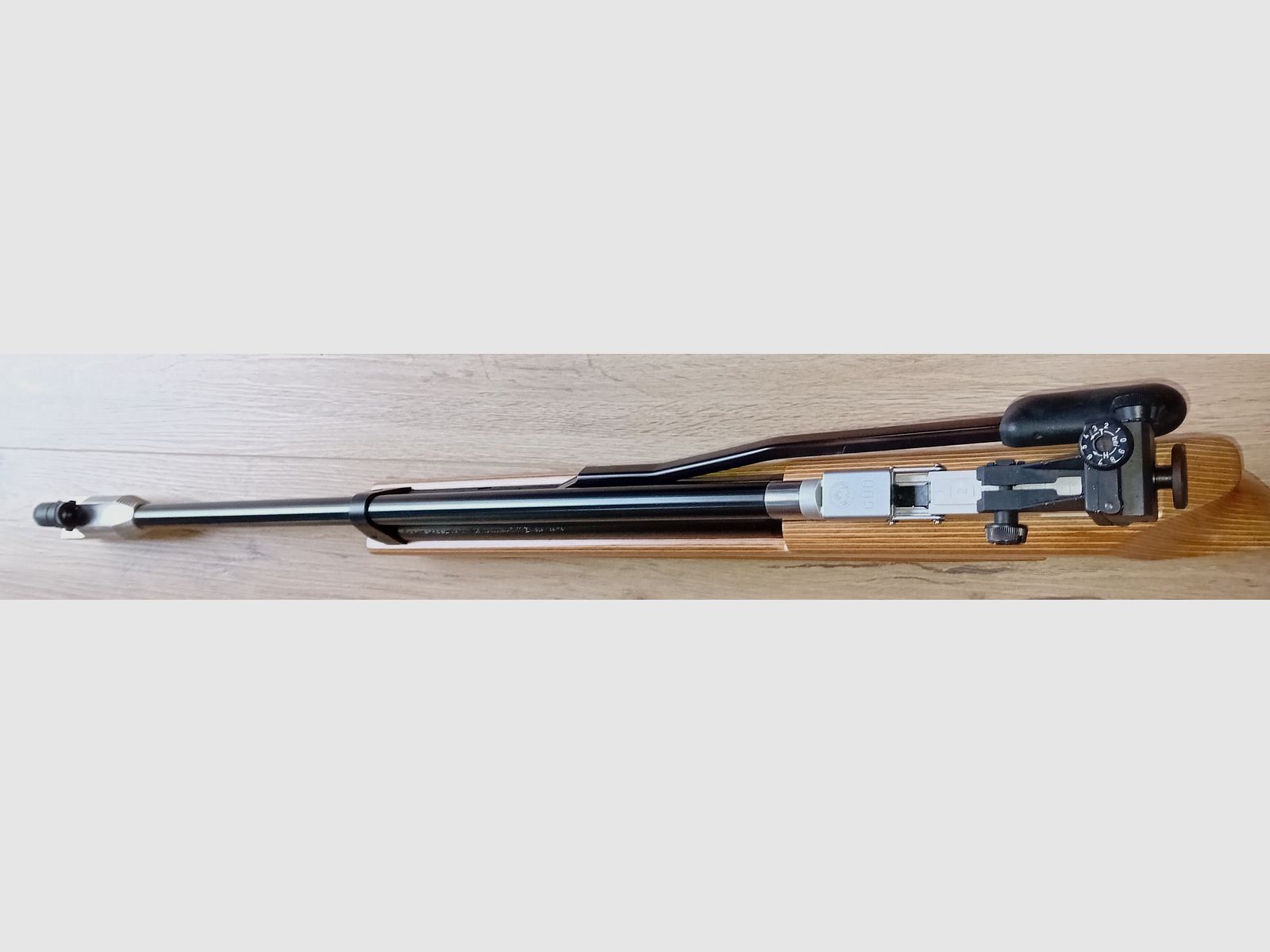 Feinwerkbau 600