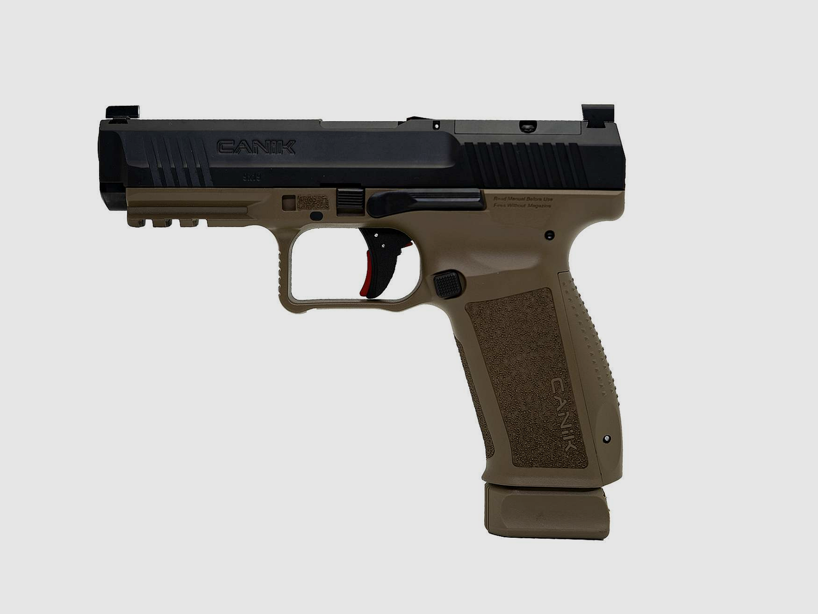 CANIK Mete SFT 9x19 mm, Bild 1 von 2