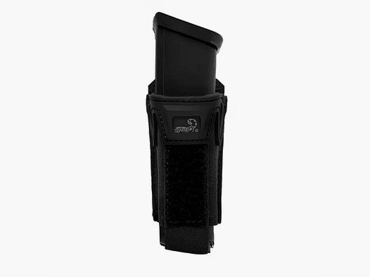 Agilite Pincer Pistol Single Pouch Schwarz – MOLLE Magazintasche 9mm