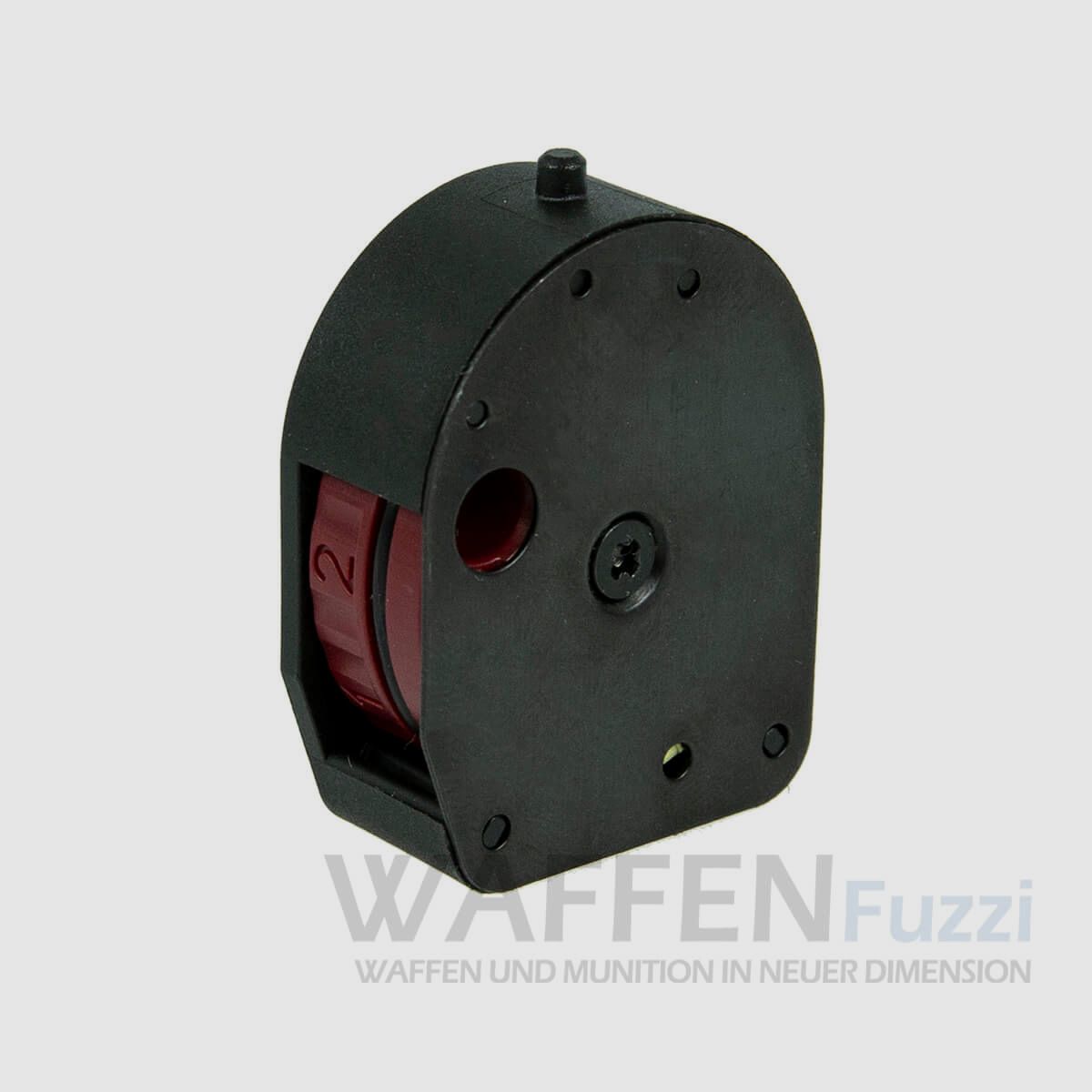Gamo Coyote Black Whisper vervangmagazijn kaliber 4,5mm diabolo