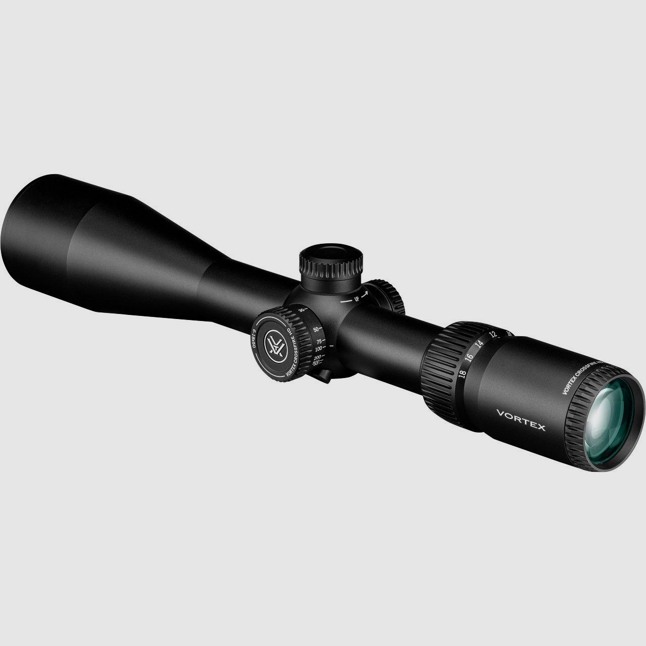 Vortex Crossfire HD 6-18x50 WideRange Plex MOA