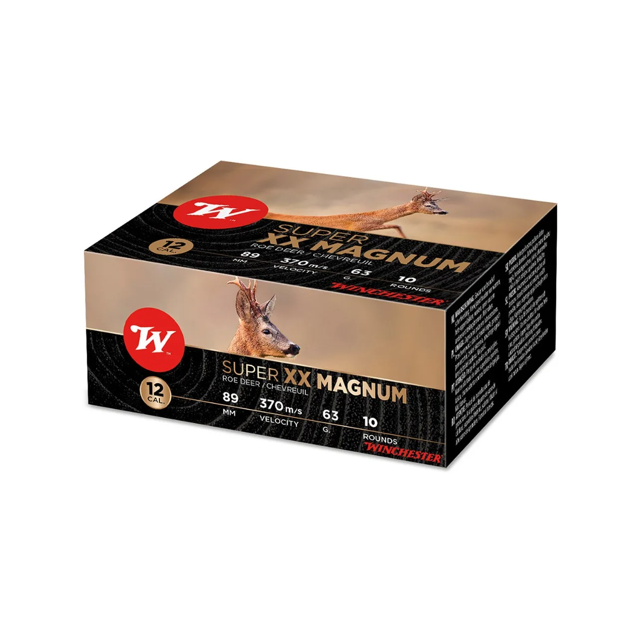Winchester SUPER XX MAGNUM – 12-89 – 63.00 – p0