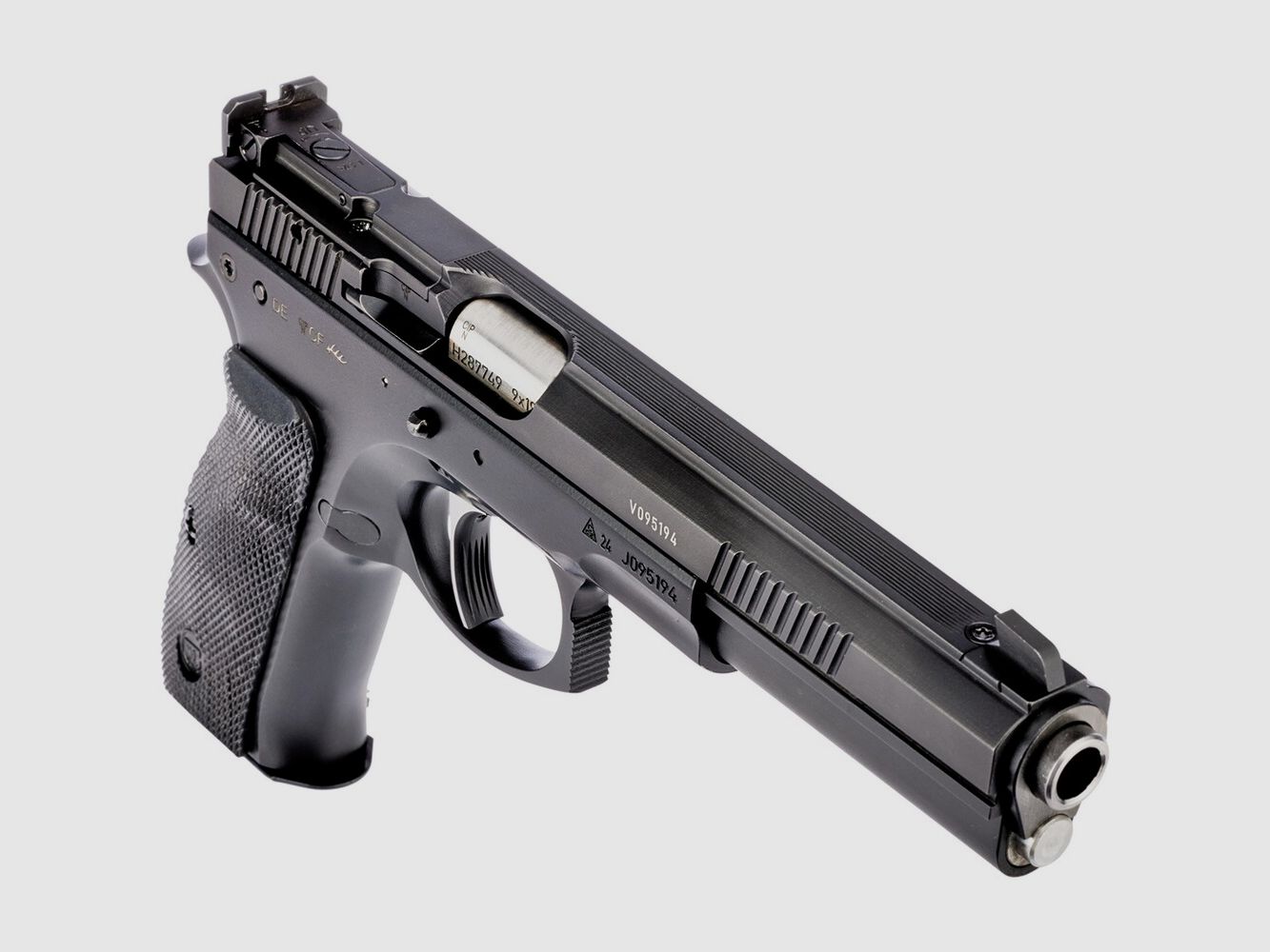 Pro Tuning Pistol 75 Sport II OR, imagen 6 de 7