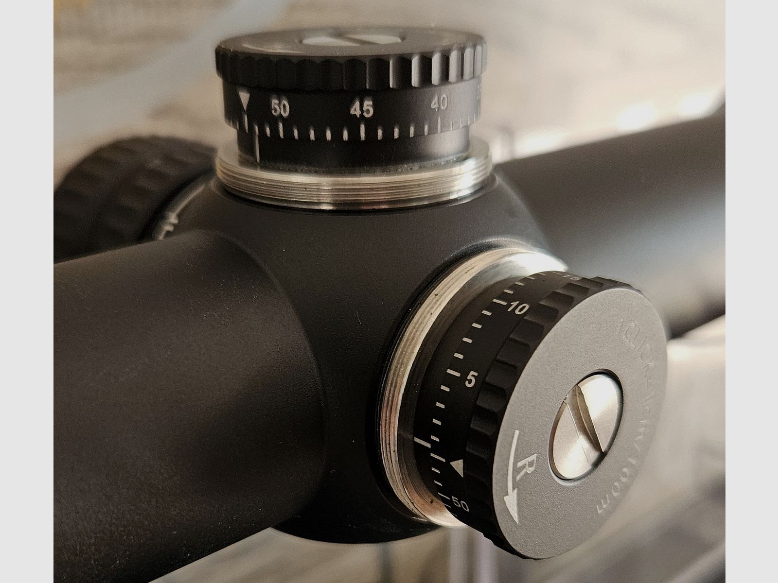 Noblex NZ6 Inception 3-18x56 Reticle 4i - New from dealer