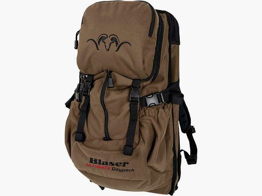 Blaser Backpack Daypack - brown
