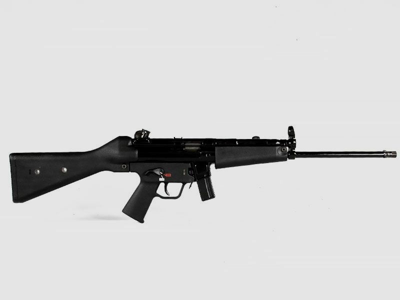 Heckler & Koch SP5-L