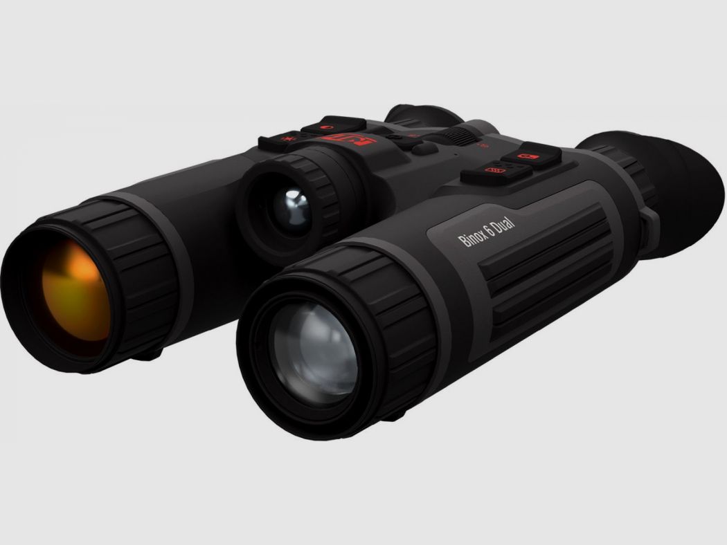 ATN ATN Binox-6 Dual Thermal 256x192 Day/Night 4K UHD LRF