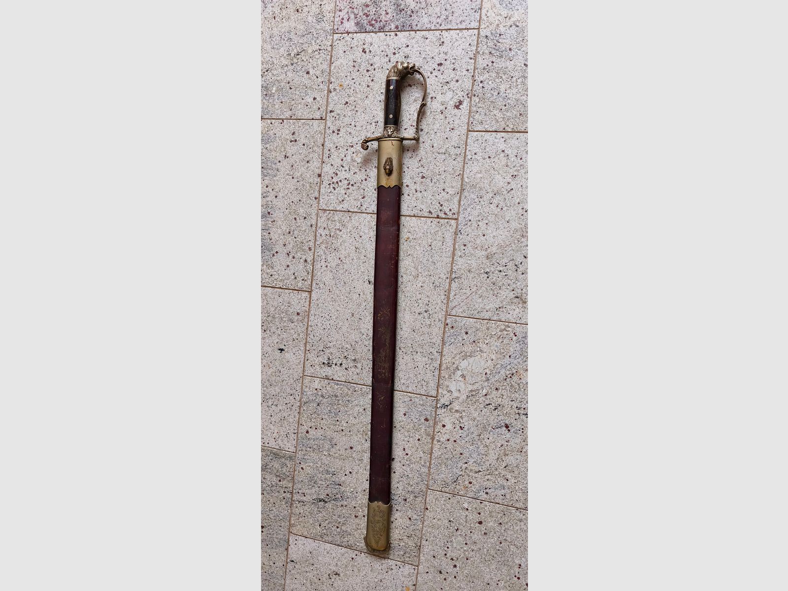 Machete Fernando Esser, Einzelanfertigung