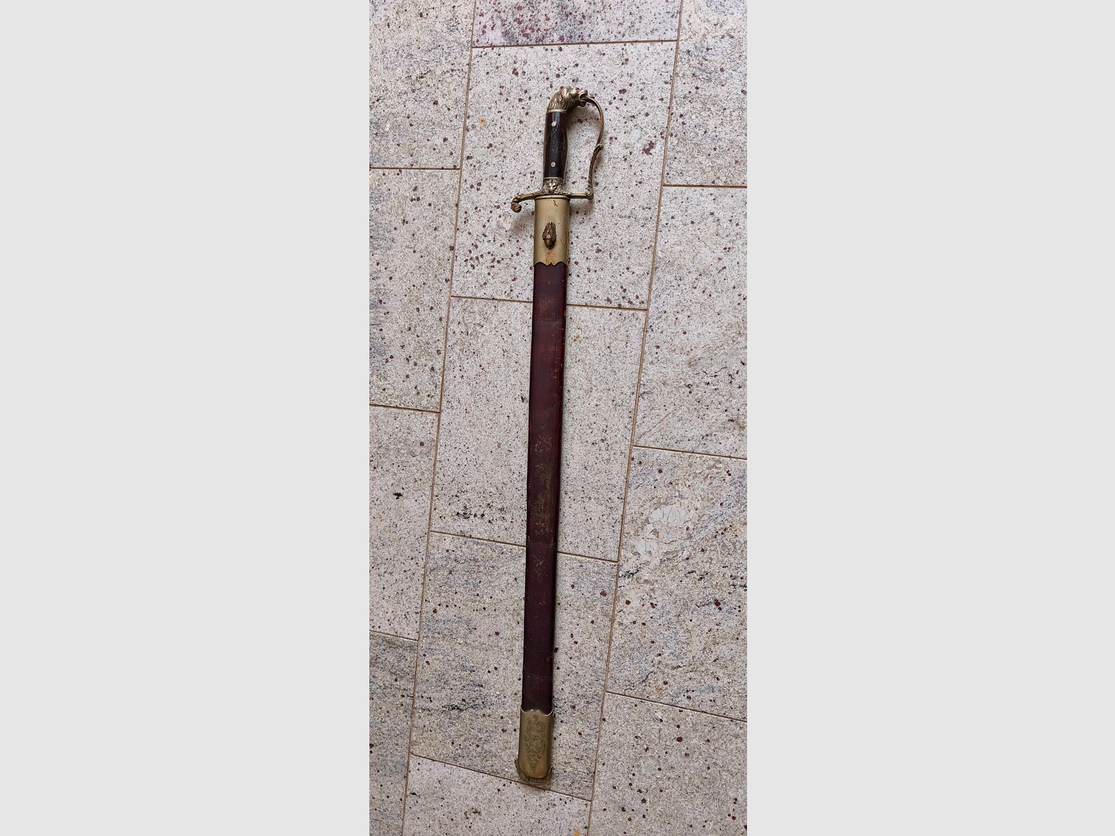 Machete Fernando Esser, Einzelanfertigung