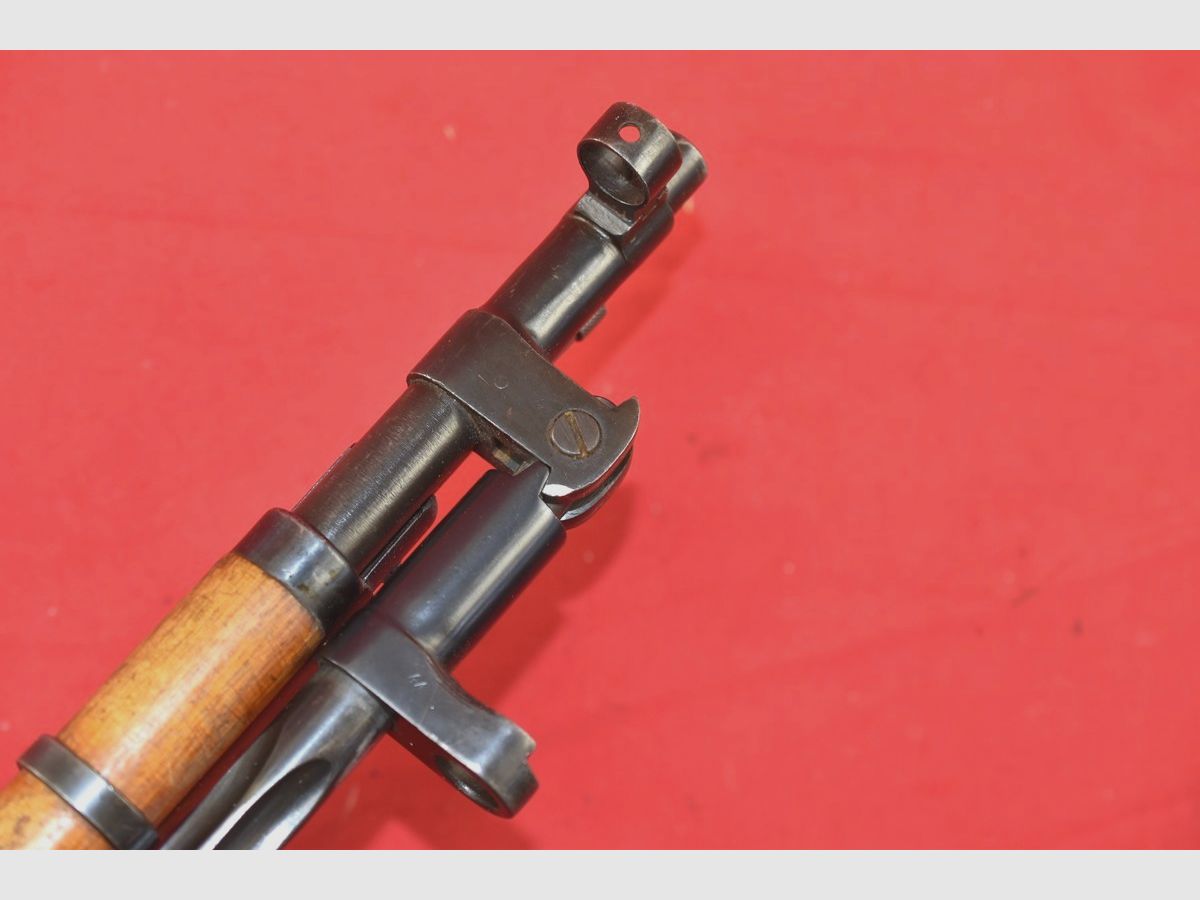 #7974 Mosin carbine Wz.44, Izhevsk 1945, cal. 7,62x54R, image 32 of 34