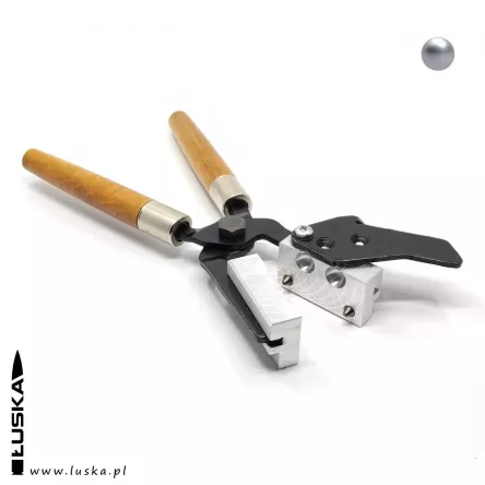 Lee – Gießform für Kugeln Kal. .440 (Double Ball)