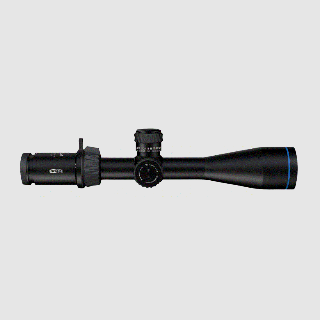 Meopta Optika6 4,5-27×50 RD FFP