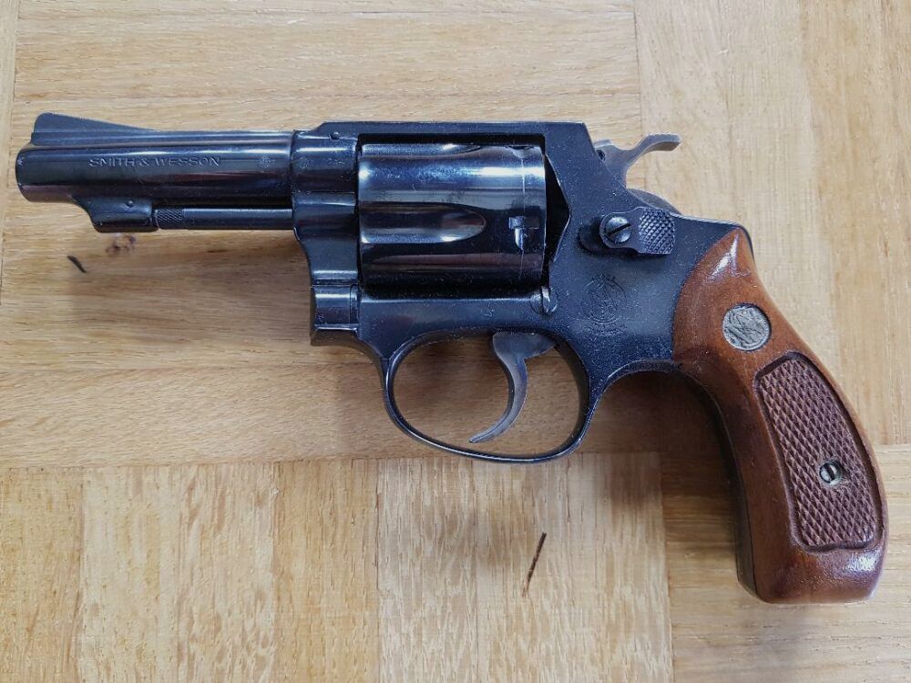 Smith & Wesson 36