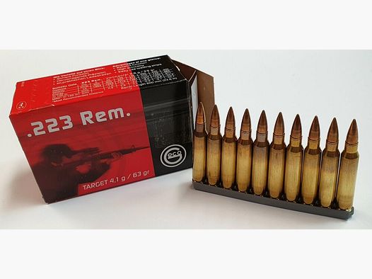 Geco Target 4,1g (63gr) 50 colpi