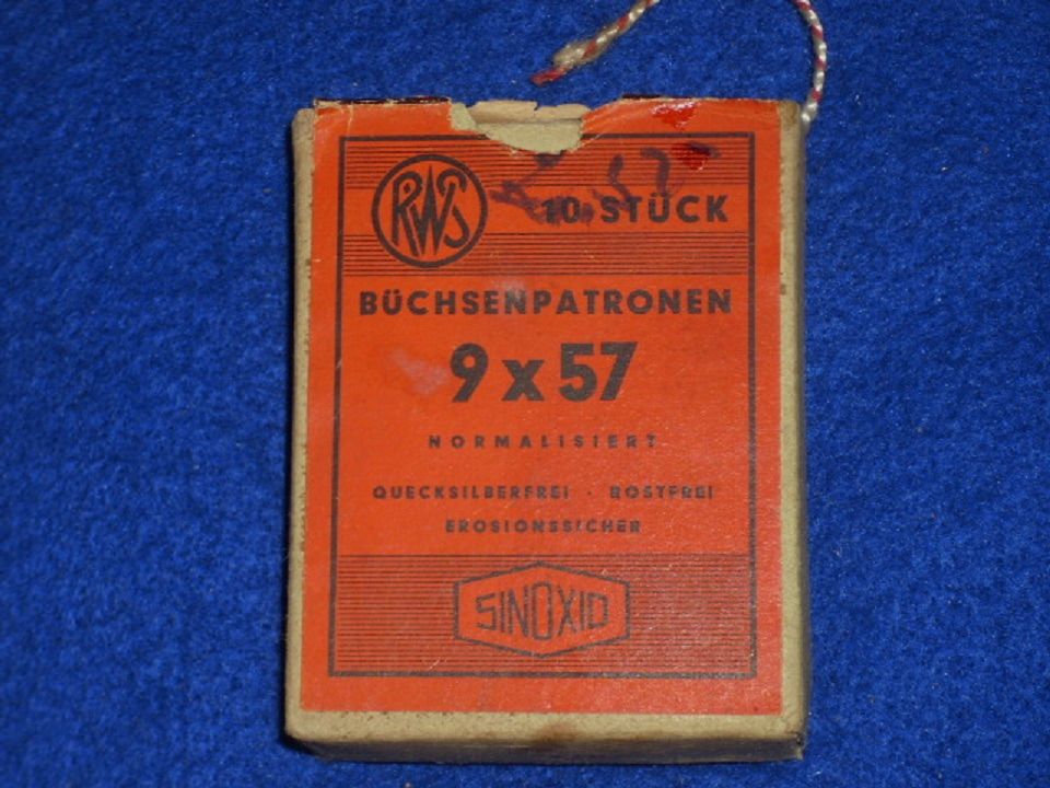 9x57 Mauser