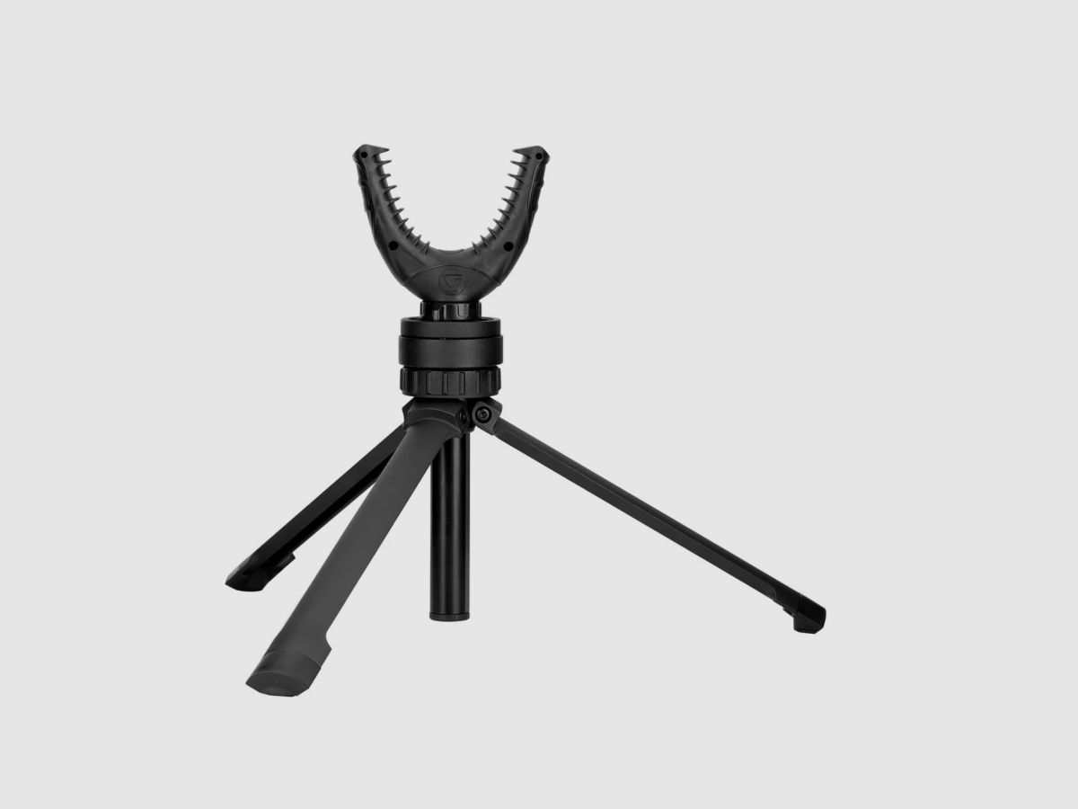 SHOOTING BENCH GUN REST | PORTA-AIM-U VANGUARD