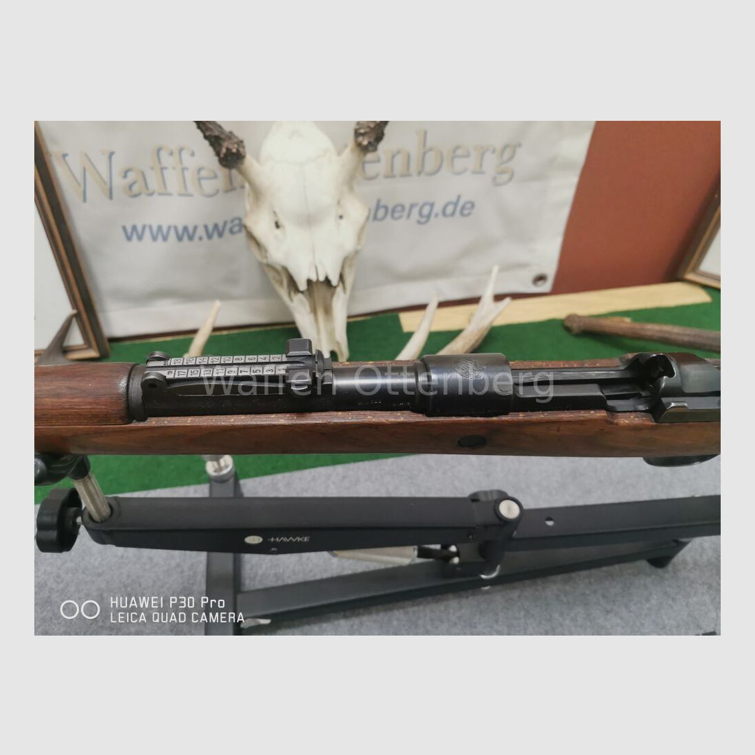 Mauser K98 Preduze 44