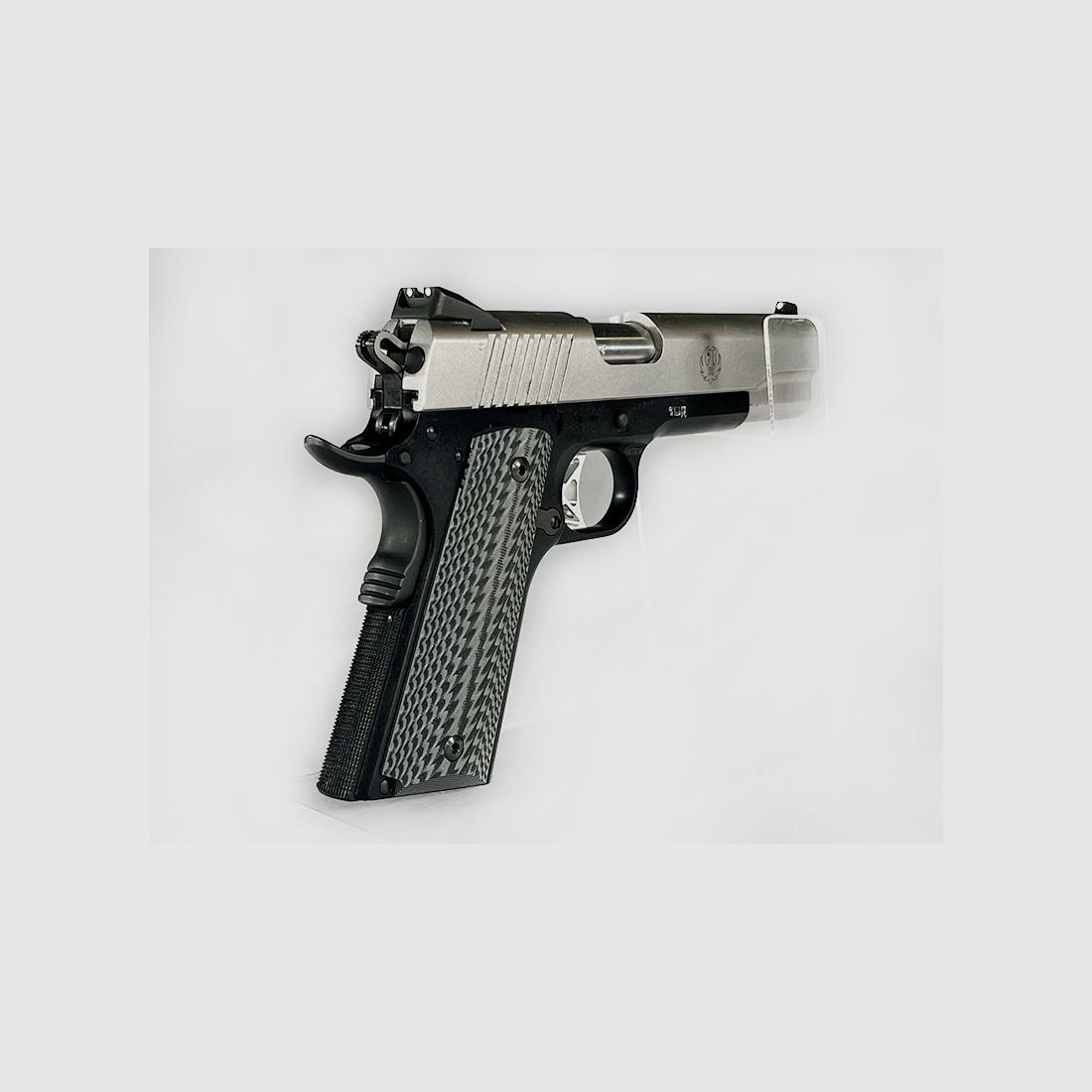 RUGER SR1911 LIGHTWEIGHT .45 Auto (.45 ACP)
