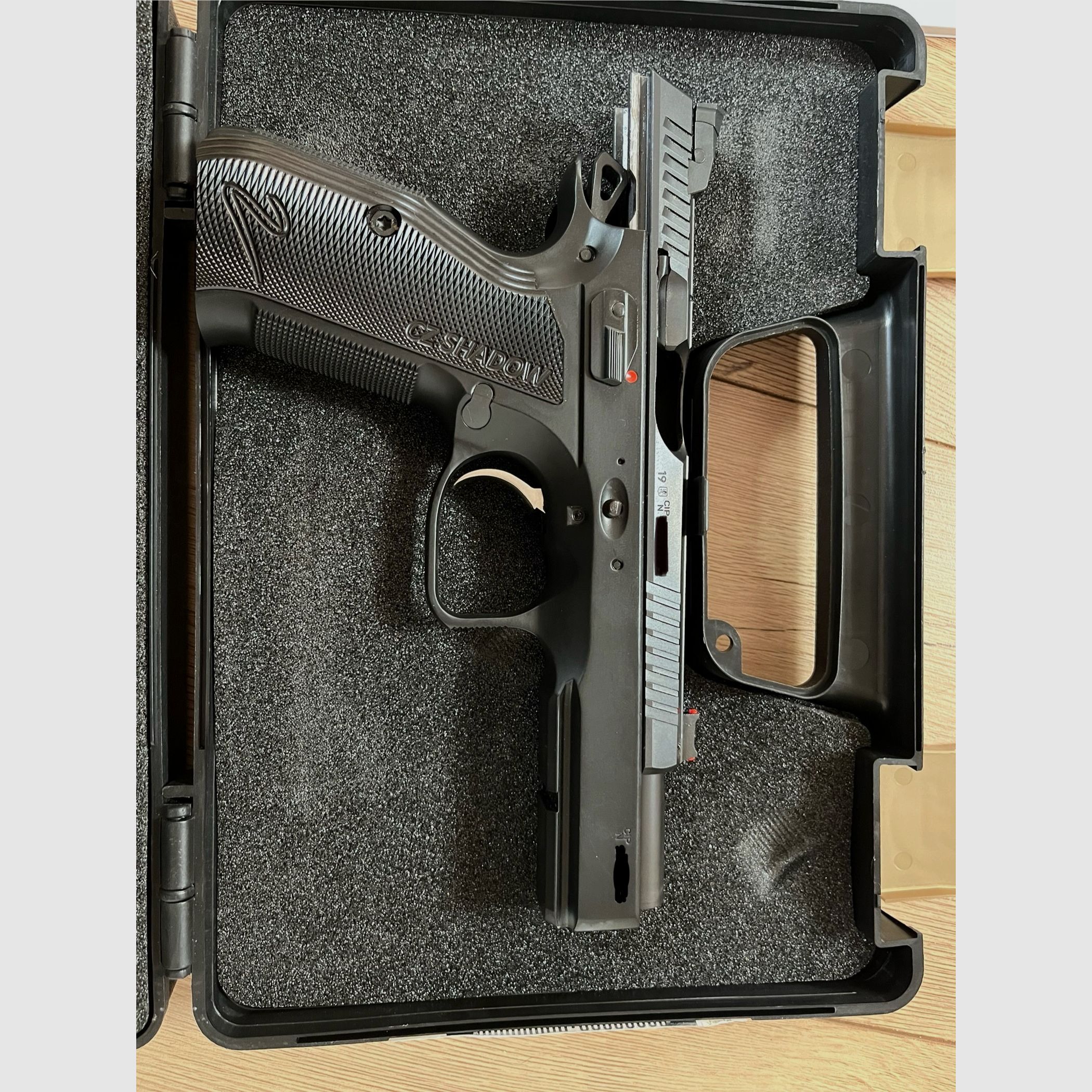 CZ Shadow 2