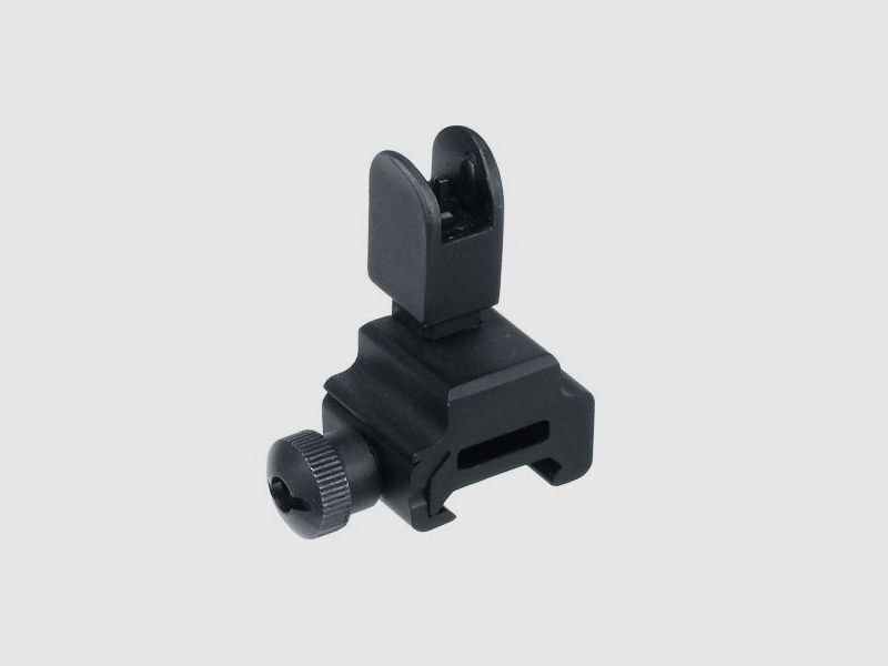 UTG klappbares M4 klappbares Korn für AR-15 Gas-Block
