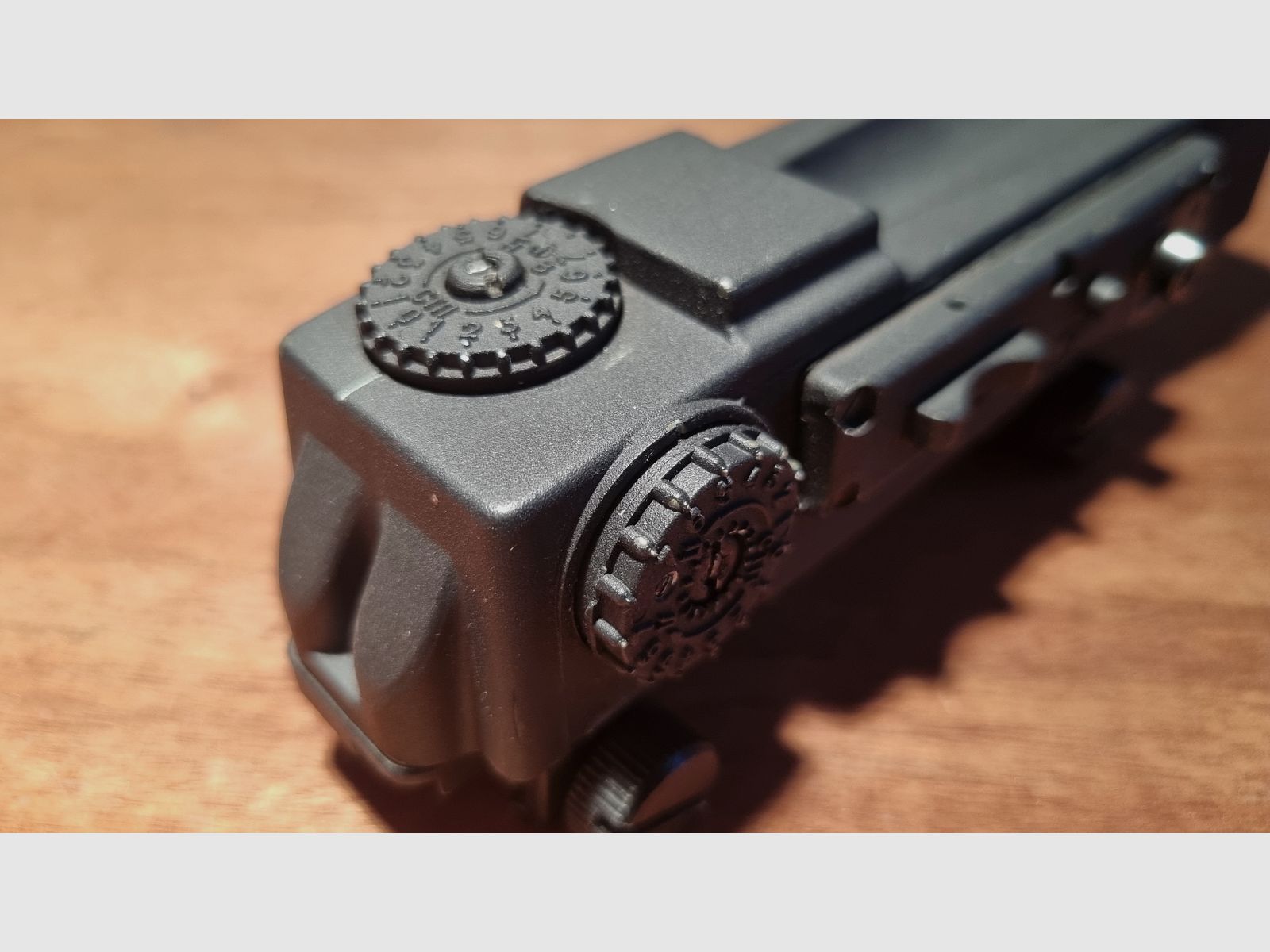 Rosyjskie celownik kolimatorowy AXION KOBRA EKP-8-21 Kalaschnikow SAIGA, zdjęcie 4 z 16