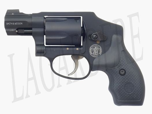 SMITH & WESSON M&P 340 INTERNE SCHLAGMEECHANIK 1,875&Prime;(REVOLVER)