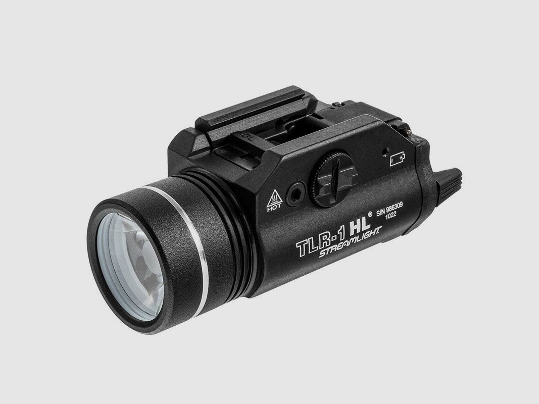 LATARKA TAKTYCZNA STREAMLIGHT TLR-1 HL 1000LM, zdjęcie 1 z 6