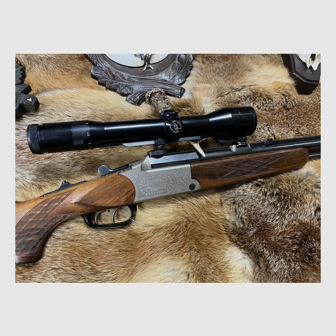 Blaser ES 70