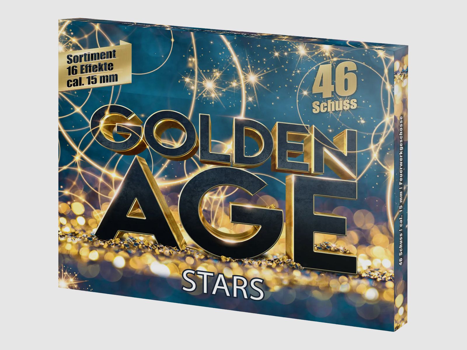 Golden Age Stars 46 Schuss