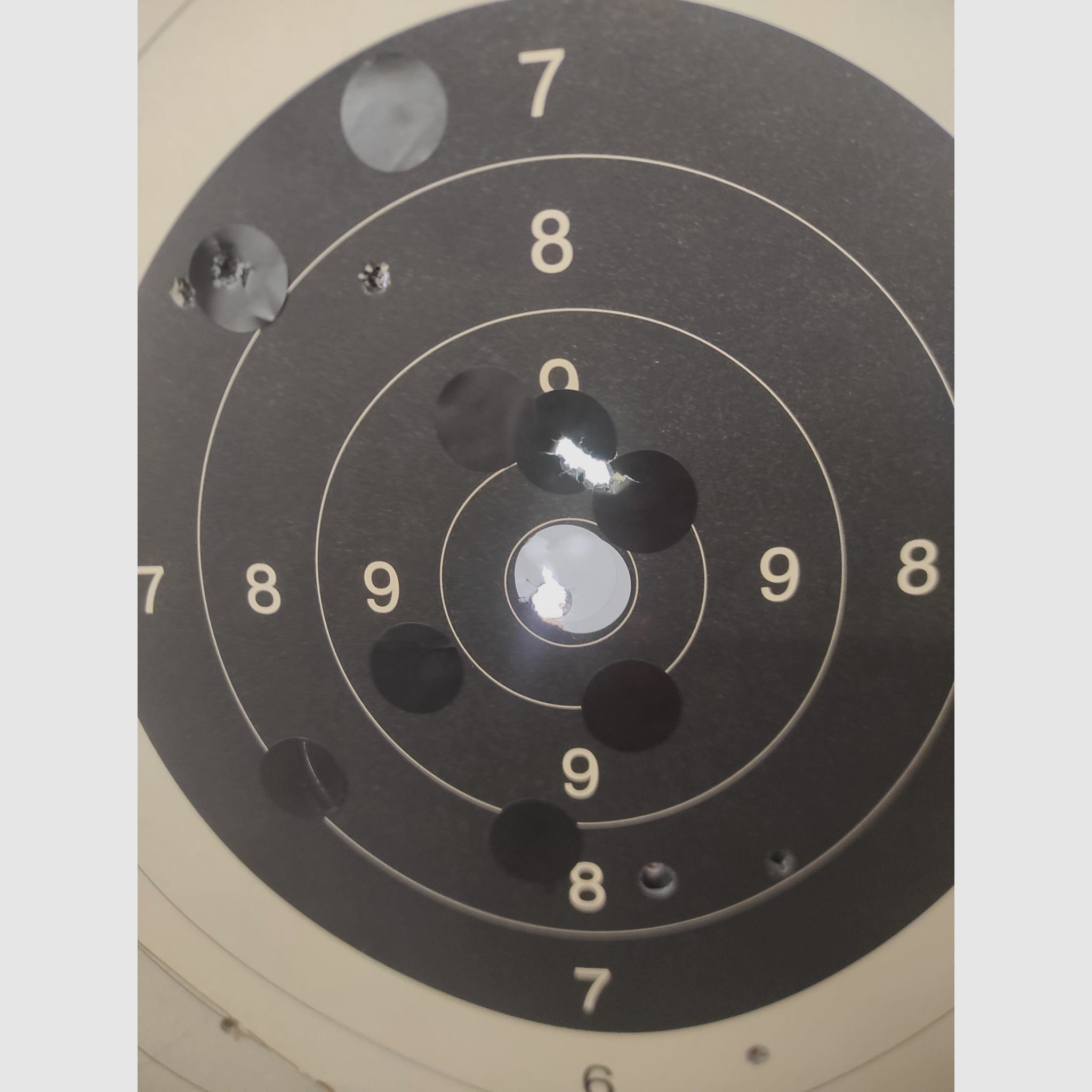 Escopeta Suhl 5,6x52r 16/70 con Zf