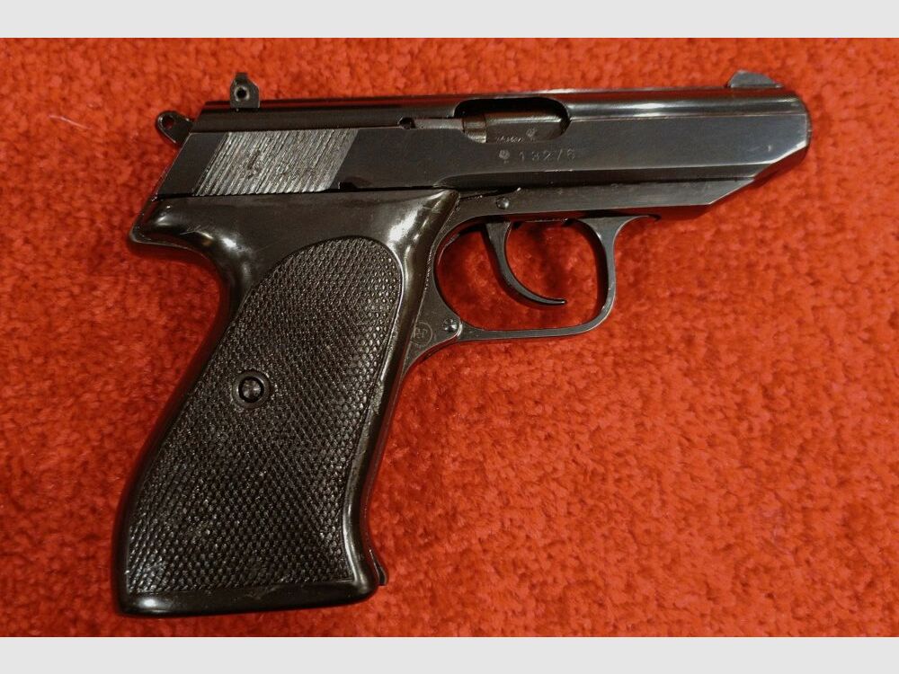 Walther Mod. PP Super 9x18Ultra